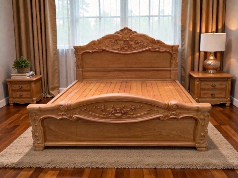 Giường ngủ đẹp