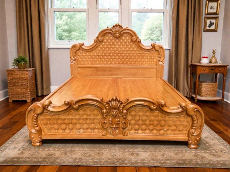 Giường ngủ đẹp