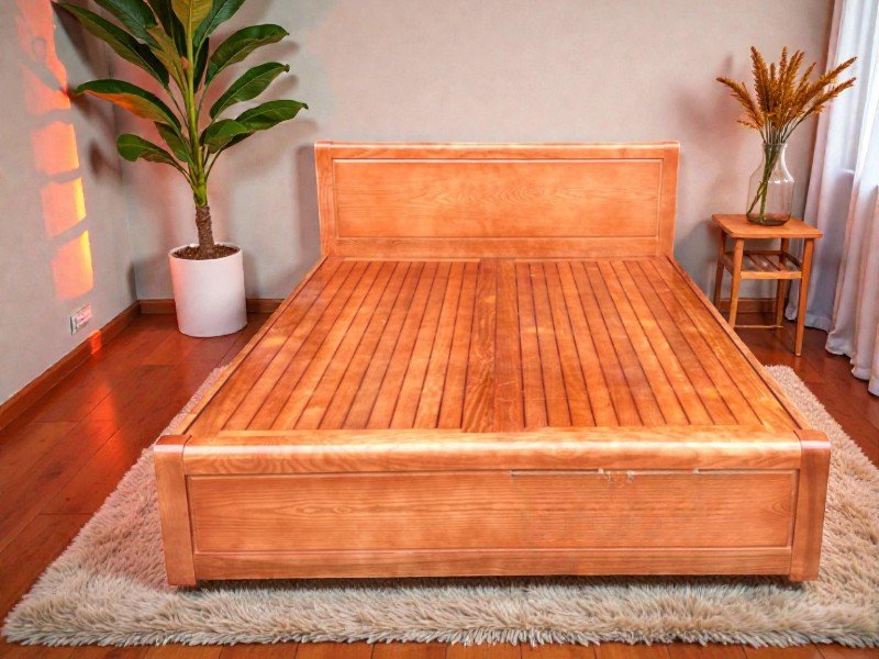 Giường ngủ cao cấp