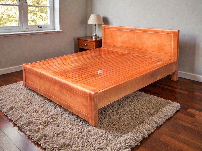 Giường ngủ hiện đạ