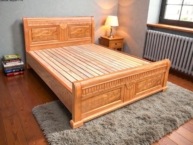 Giường ngủ hiện đạ