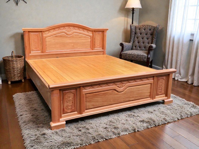 Giường ngủ hiện đạ