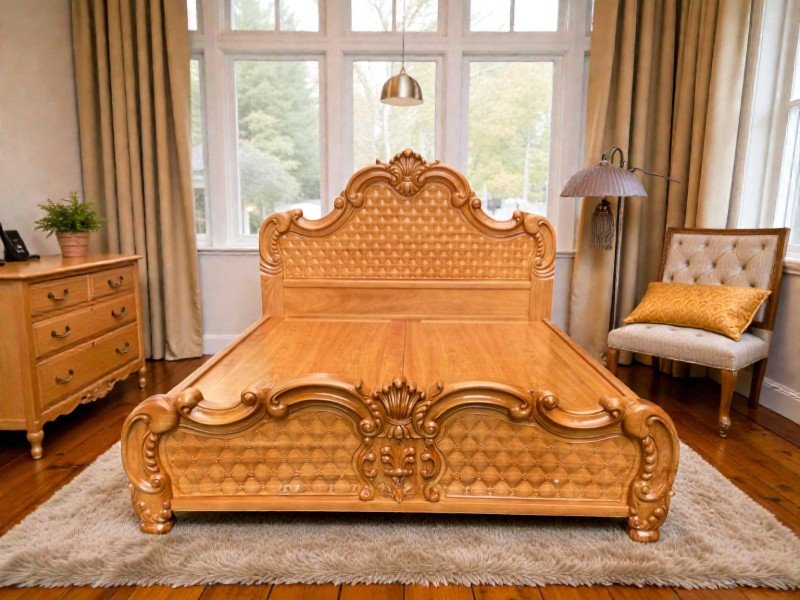 Giường ngủ hiện đại đẹp