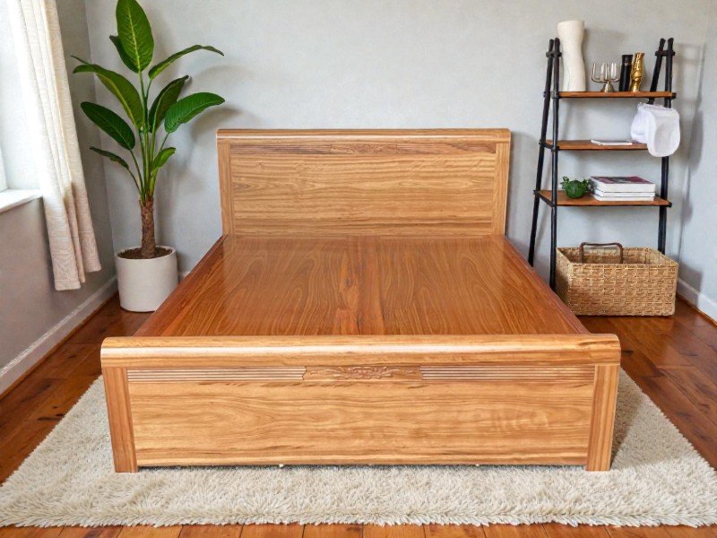 Giường ngủ hiện đại đẹp