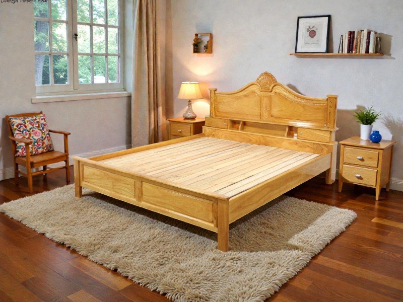 Giường ngủ cao cấp