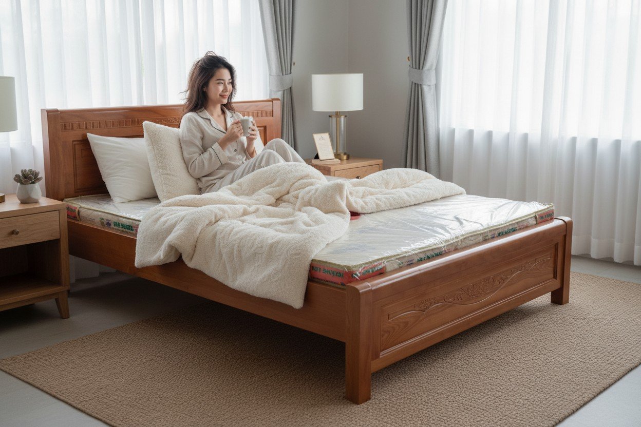 Mẫu giường ngủ đẹp