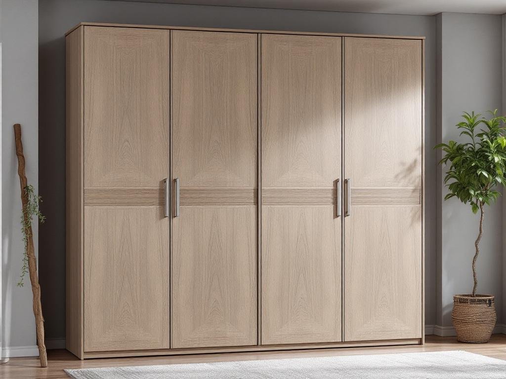 Tủ Đựng Quần Áo - Giải Pháp Hoàn Hảo Cho Không Gian Phòng Ngủ Hiện Đại 27 Tủ Đựng Quần Áo