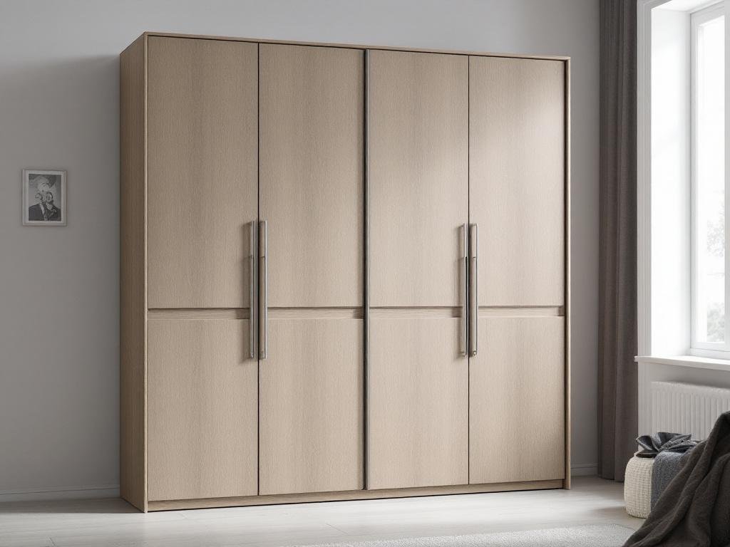 Tủ Đựng Quần Áo - Giải Pháp Hoàn Hảo Cho Không Gian Phòng Ngủ Hiện Đại 30 Tủ Đựng Quần Áo