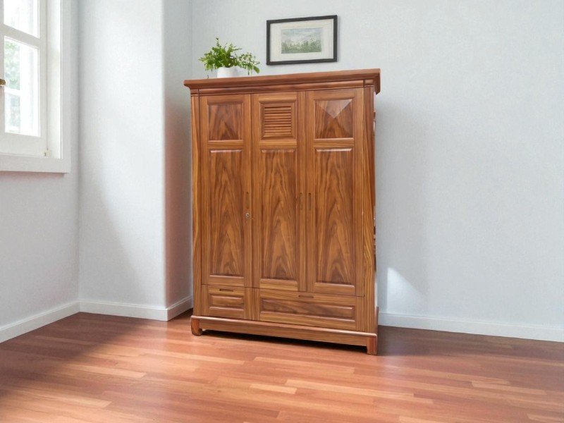 Tủ Đựng Quần Áo - Giải Pháp Hoàn Hảo Cho Không Gian Phòng Ngủ Hiện Đại 25 Tủ Đựng Quần Áo