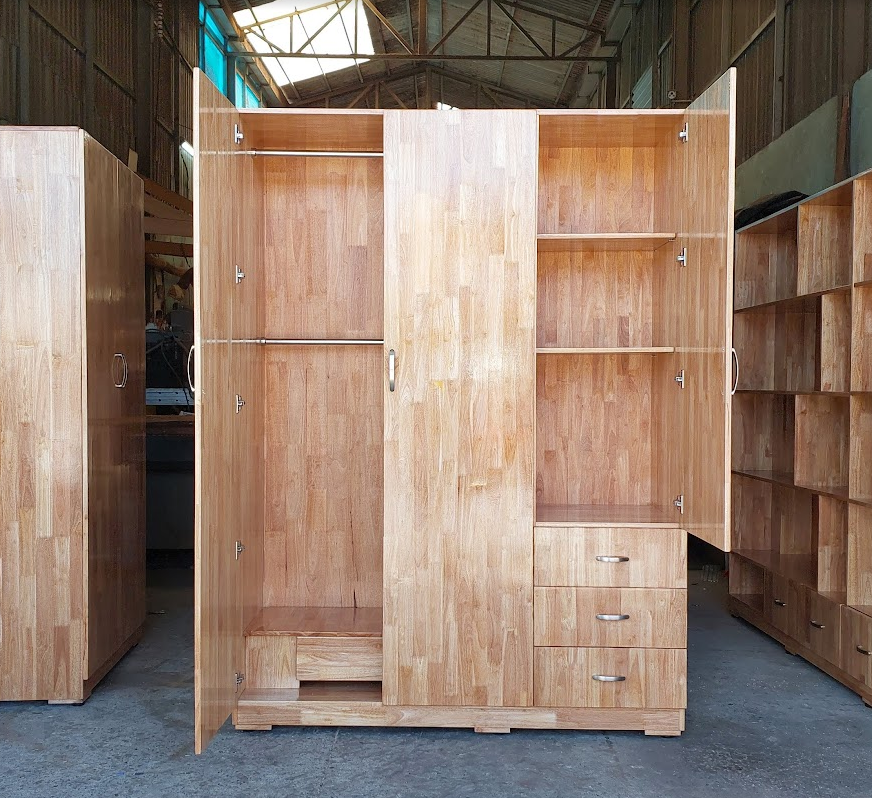 Tủ Đựng Quần Áo - Giải Pháp Hoàn Hảo Cho Không Gian Phòng Ngủ Hiện Đại 20 Tủ đựng quần áo