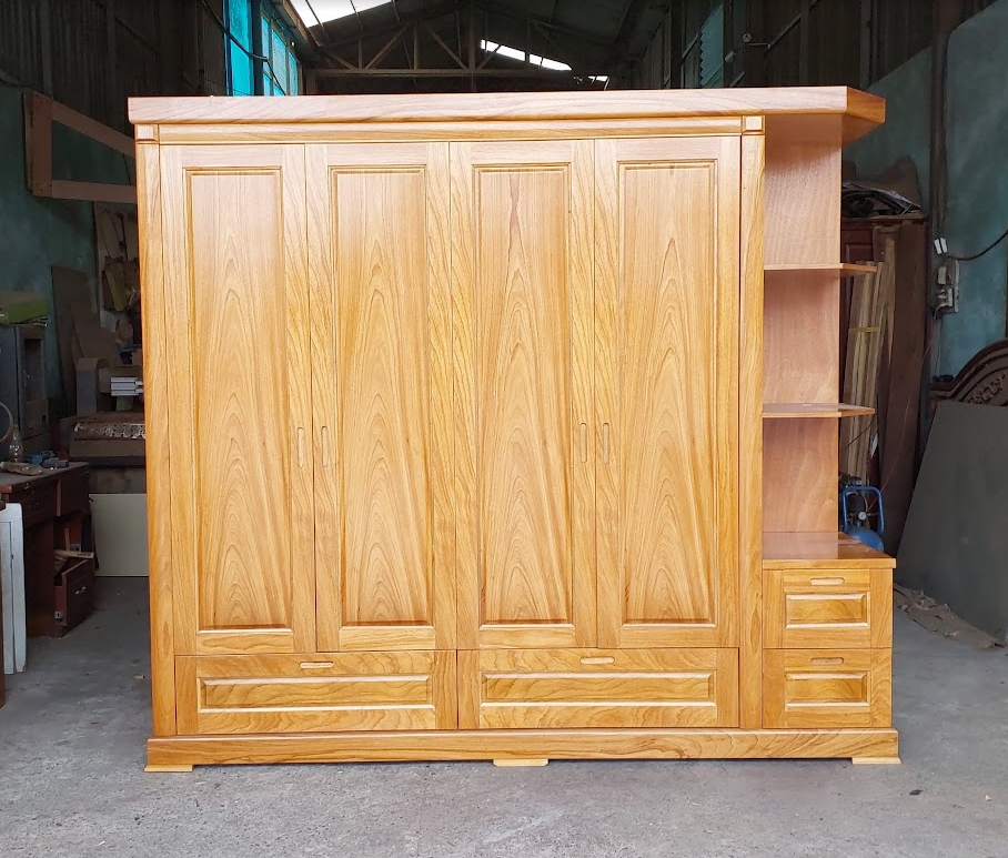 Tủ Đựng Quần Áo - Giải Pháp Hoàn Hảo Cho Không Gian Phòng Ngủ Hiện Đại 18 Tủ đựng quần áo