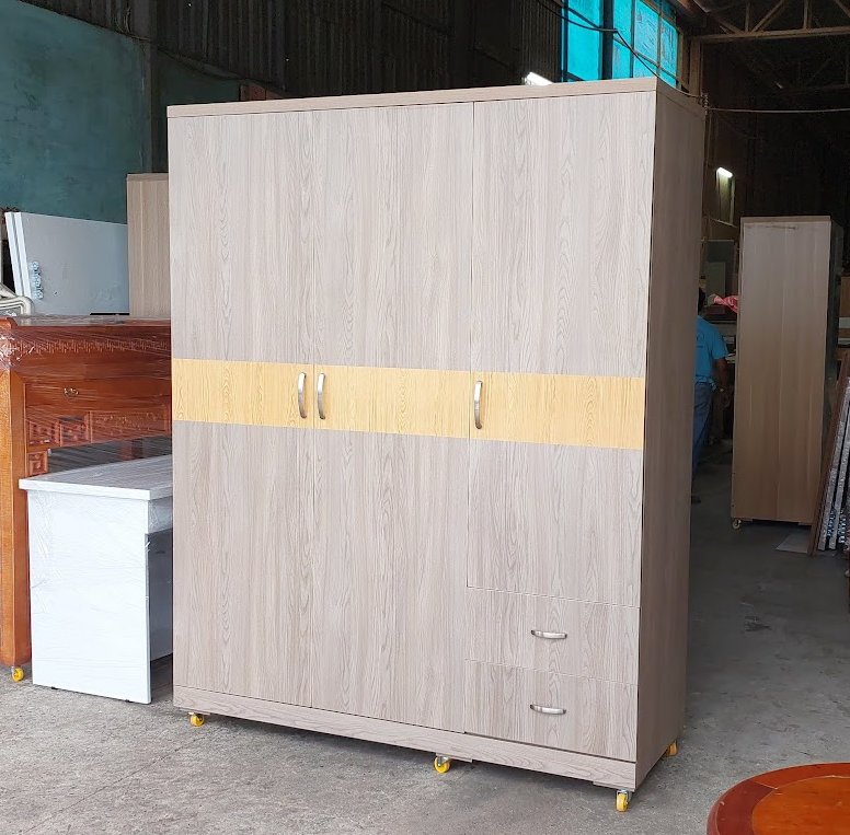 Tủ Đựng Quần Áo - Giải Pháp Hoàn Hảo Cho Không Gian Phòng Ngủ Hiện Đại 17 Tủ đựng quần áo