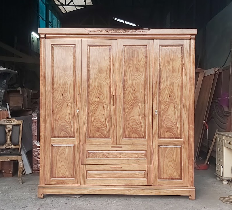 Tủ Đựng Quần Áo - Giải Pháp Hoàn Hảo Cho Không Gian Phòng Ngủ Hiện Đại 16 Tủ đựng quần áo