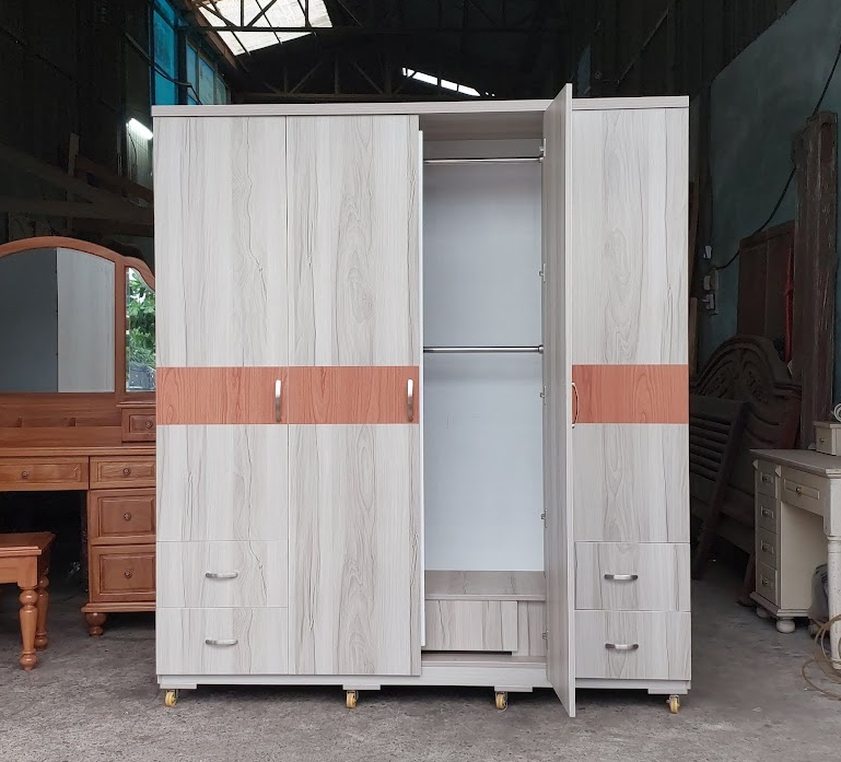 Tủ Đựng Quần Áo - Giải Pháp Hoàn Hảo Cho Không Gian Phòng Ngủ Hiện Đại 15 Tủ đựng quần áo