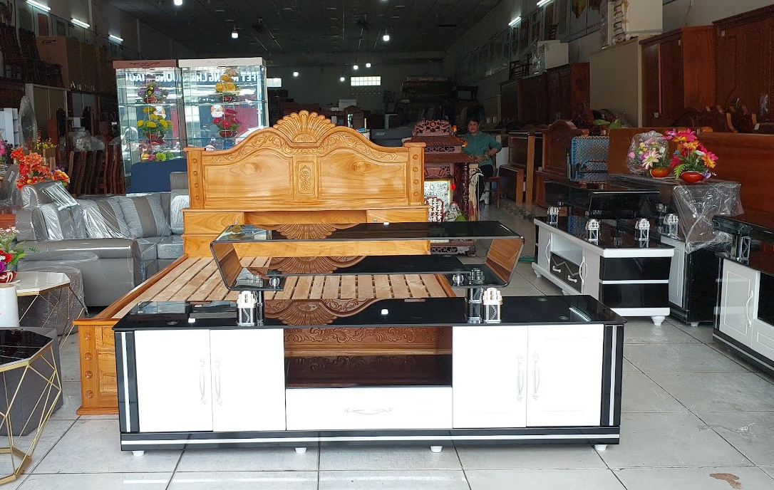 Trang Trí Nội Thất: Bí Quyết Tạo Không Gian Sống Đẹp Và Hiện Đại 2025 39 Trang Trí Nội Thất