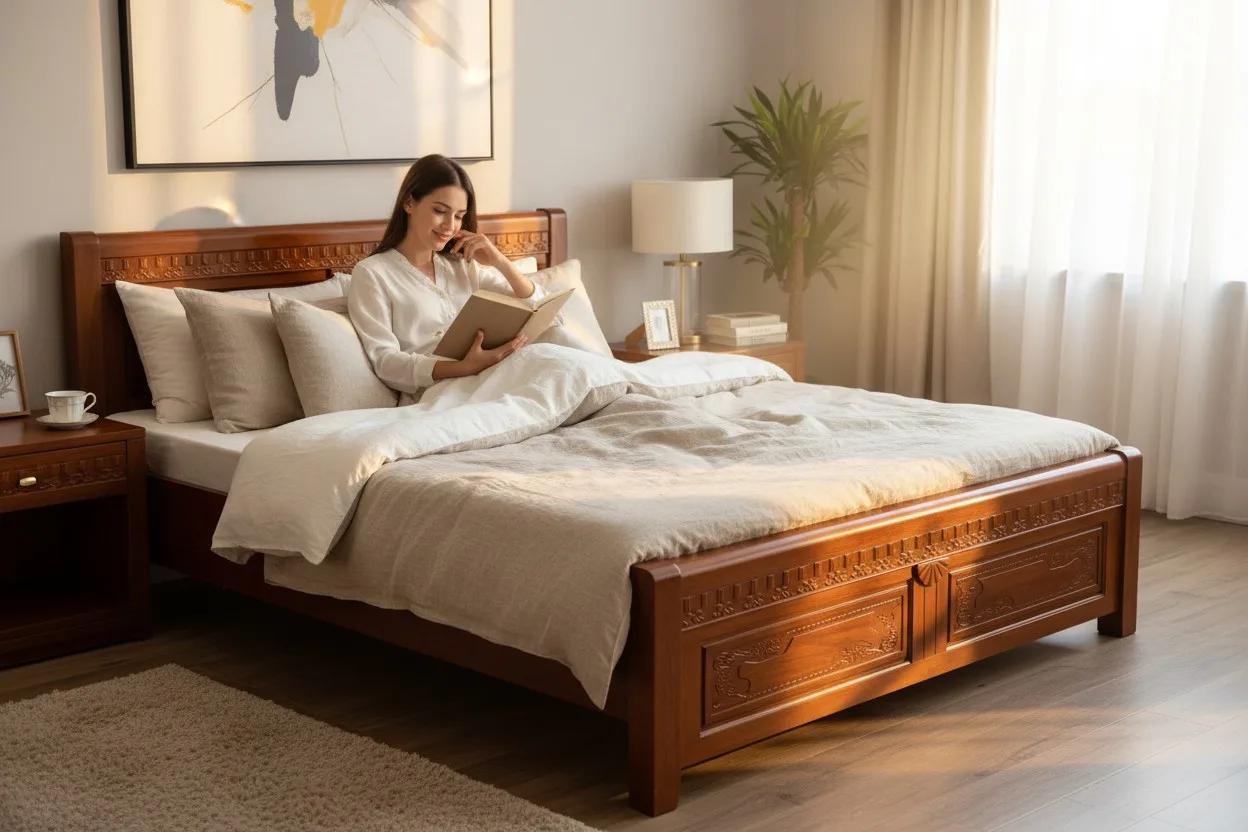 Giường Ngủ Giá Rẻ Ở TPHCM - Top 15+ Địa Chỉ Uy Tín, Chất Lượng Nhất 2025 25 Giường Ngủ Giá Rẻ Ở TPHCM