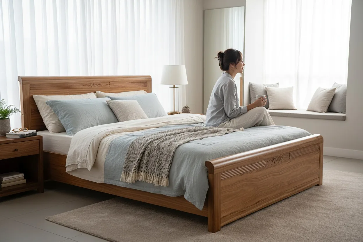 Giường Ngủ Giá Rẻ Ở TPHCM - Top 15+ Địa Chỉ Uy Tín, Chất Lượng Nhất 2025 23 Giường Ngủ Giá Rẻ Ở TPHCM