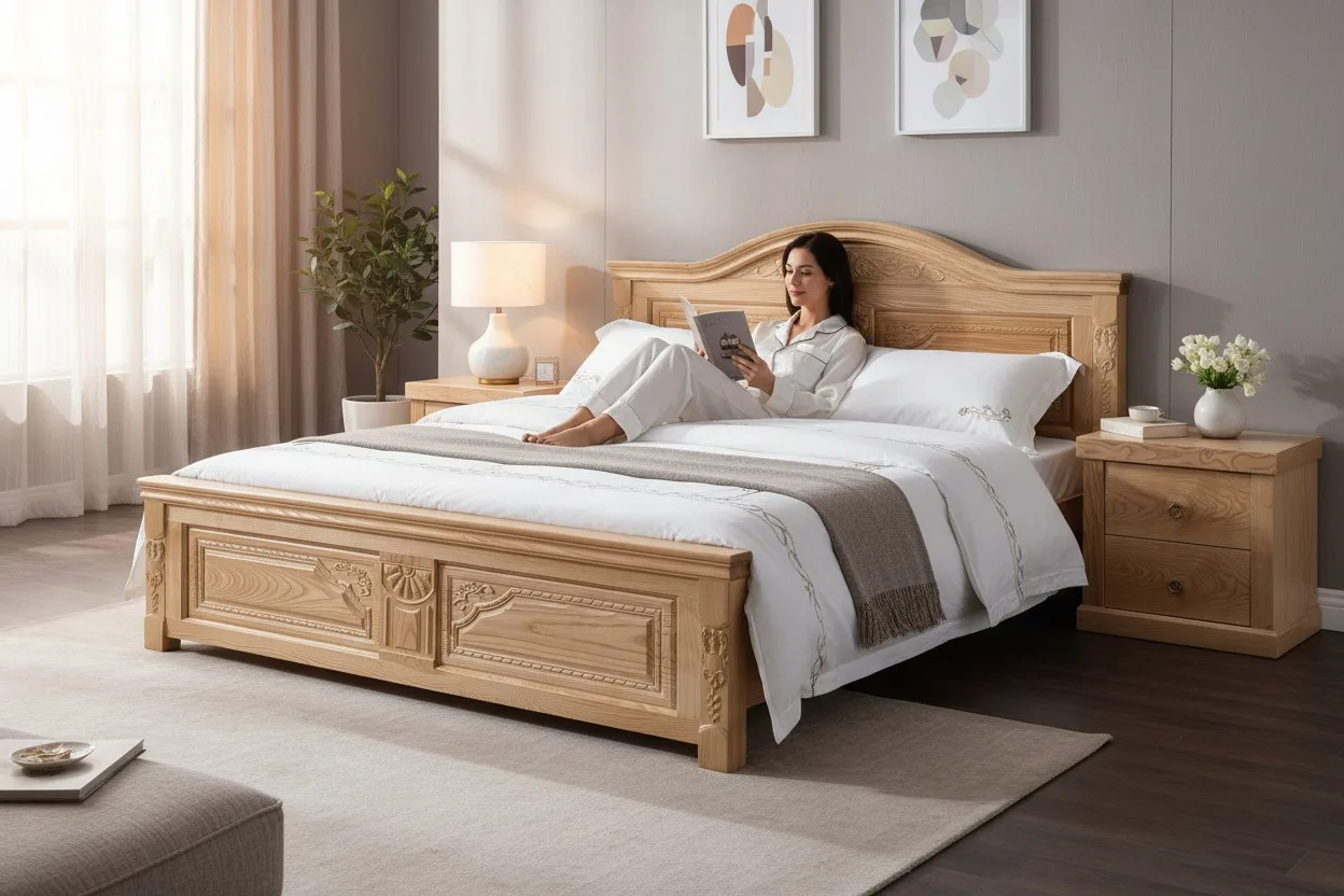 Giường Ngủ Giá Rẻ Ở TPHCM - Top 15+ Địa Chỉ Uy Tín, Chất Lượng Nhất 2025 19 Giường Ngủ Giá Rẻ Ở TPHCM