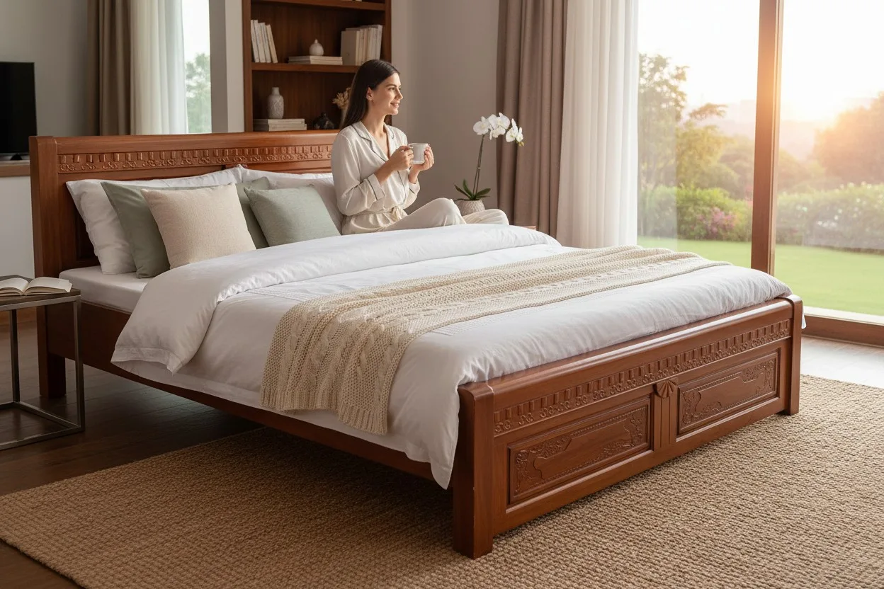 Giường Ngủ Giá Rẻ Ở TPHCM - Top 15+ Địa Chỉ Uy Tín, Chất Lượng Nhất 2025 18 Giường Ngủ Giá Rẻ Ở TPHCM
