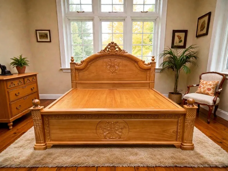 Giường Ngủ Giá Rẻ Ở TPHCM - Top 15+ Địa Chỉ Uy Tín, Chất Lượng Nhất 2025 14 Giường ngủ giá rẻ