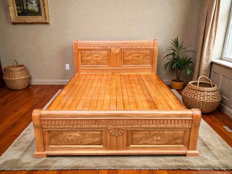 Giường Ngủ Giá Rẻ Ở TPHCM - Top 15+ Địa Chỉ Uy Tín, Chất Lượng Nhất 2025 19 Giường ngủ giá rẻ ở TPHCM