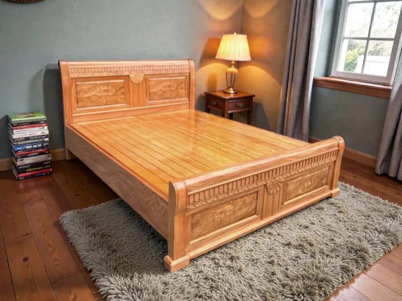 Giường Ngủ Giá Rẻ Ở TPHCM - Top 15+ Địa Chỉ Uy Tín, Chất Lượng Nhất 2025 12 Giường ngủ giá rẻ ở TPHCM