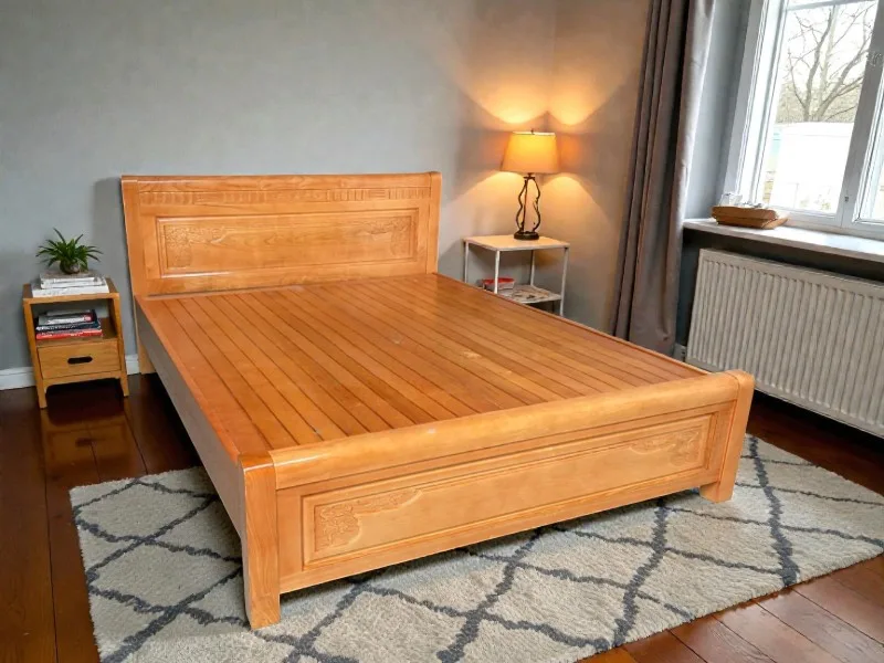 Giường Ngủ Giá Rẻ Ở TPHCM - Top 15+ Địa Chỉ Uy Tín, Chất Lượng Nhất 2025 28 Giường gỗ công nghiệp giá rẻ