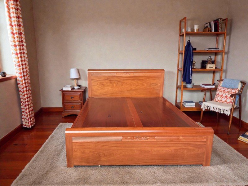 Giường Ngủ Giá Rẻ Ở TPHCM - Top 15+ Địa Chỉ Uy Tín, Chất Lượng Nhất 2025 23 Giường ngủ giá rẻ