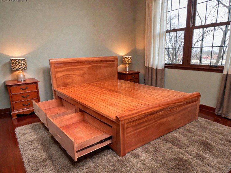 Giường Ngủ Giá Rẻ Ở TPHCM - Top 15+ Địa Chỉ Uy Tín, Chất Lượng Nhất 2025 21 Giường ngủ giá rẻ