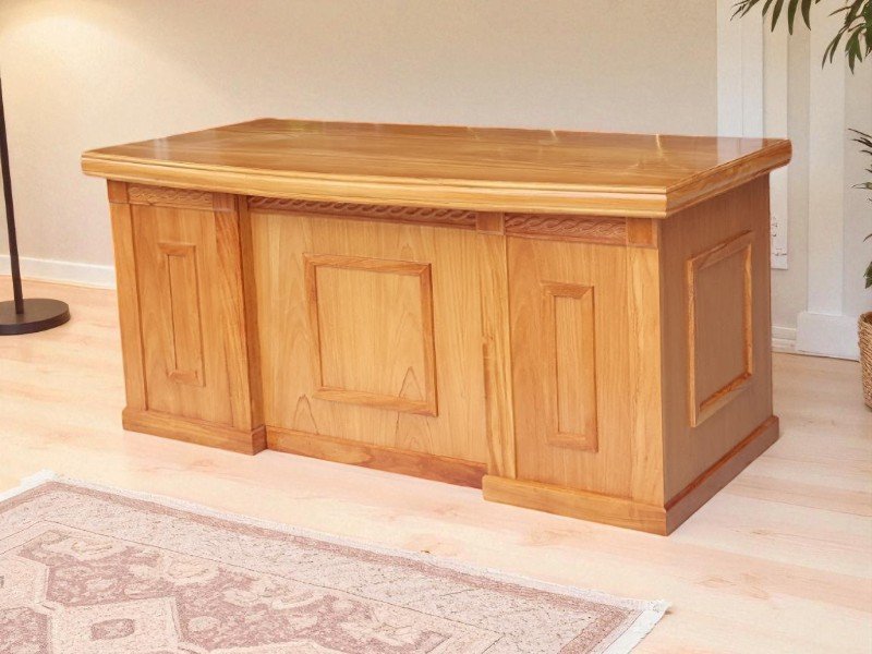 Bàn văn phòng hiện đại