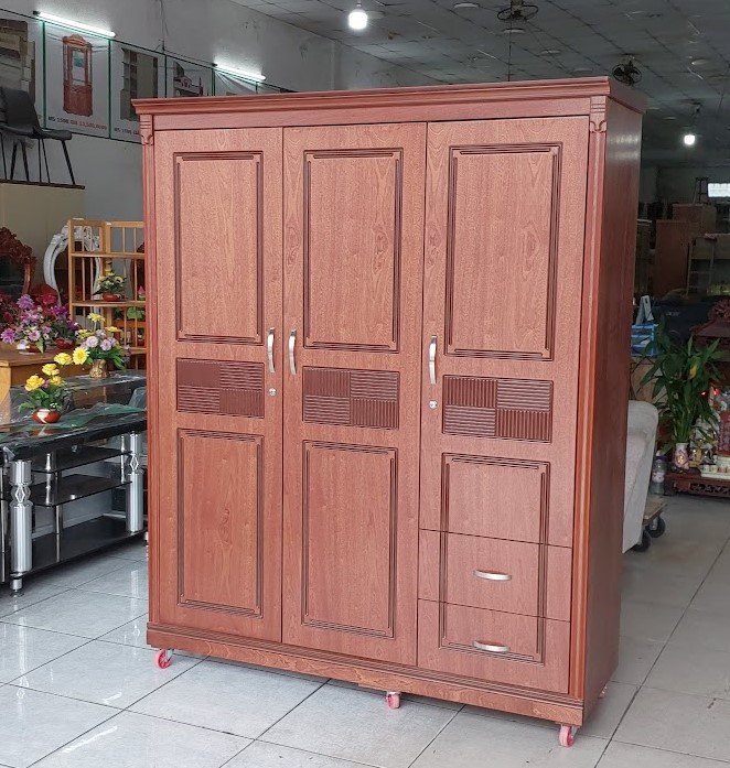 Mua tủ quần áo gỗ