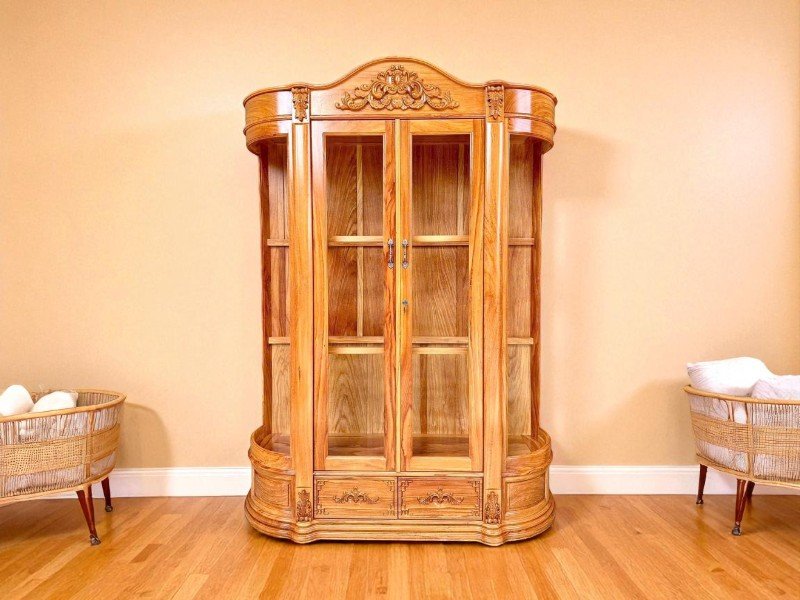 Hướng dẫn mua tủ rượu