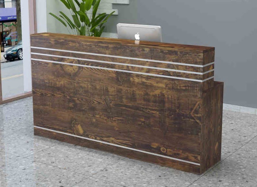 quầy lễ tân cao cấp