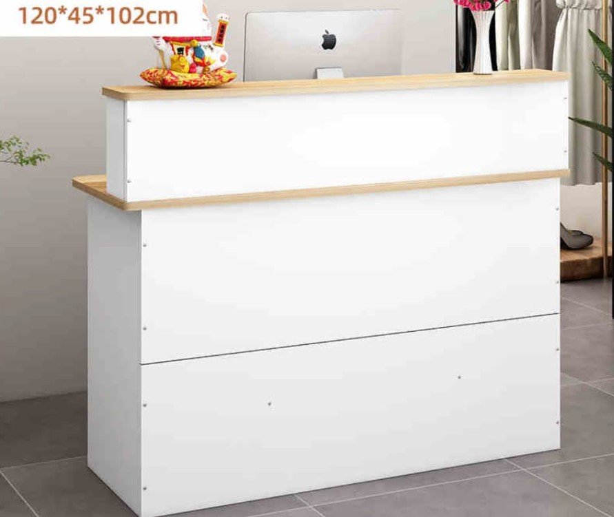 quầy lễ tân đẹp