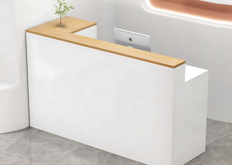 quầy lễ tân giá rẻ