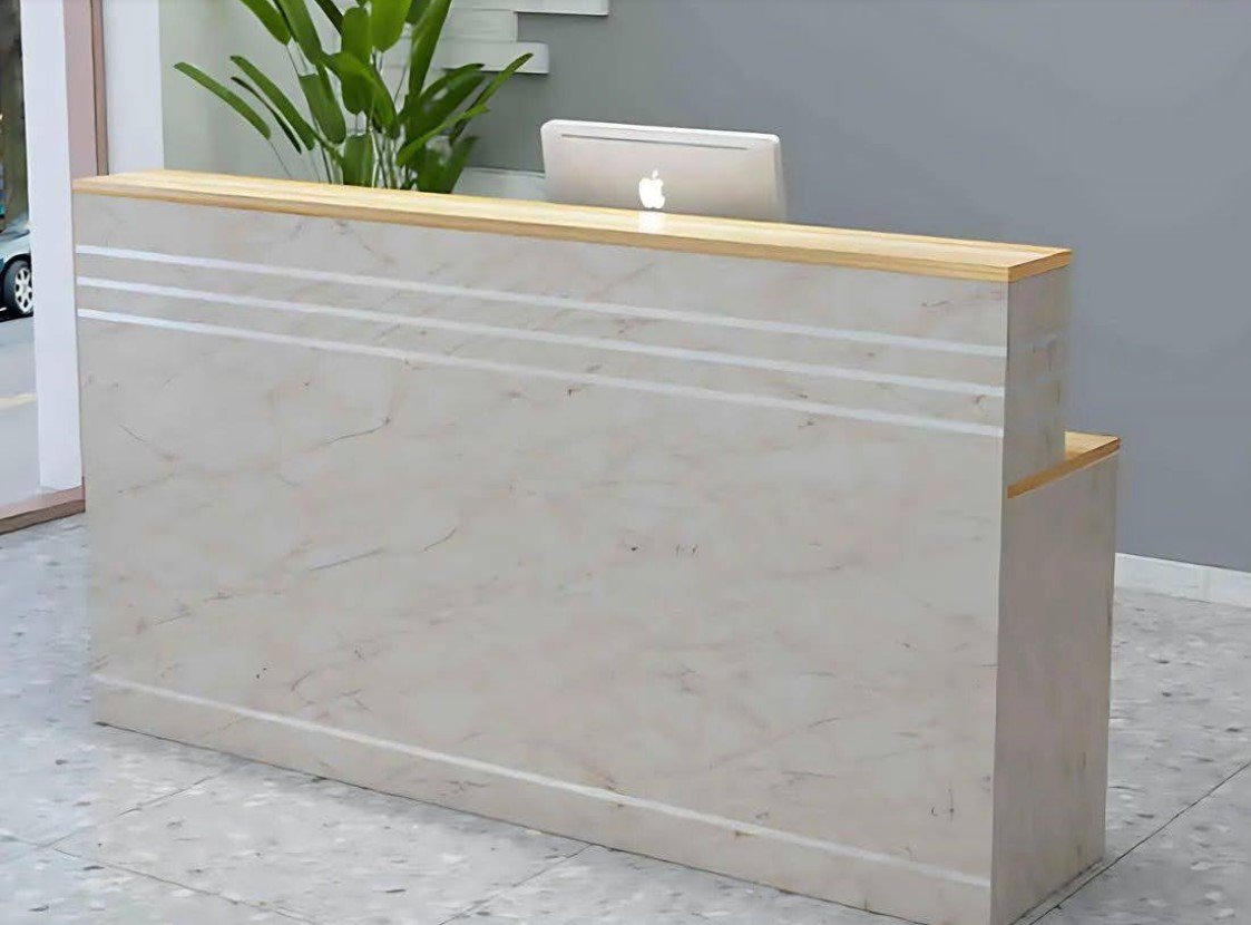 quầy lễ tân cao cấp