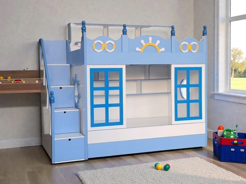 Mua giường tầng