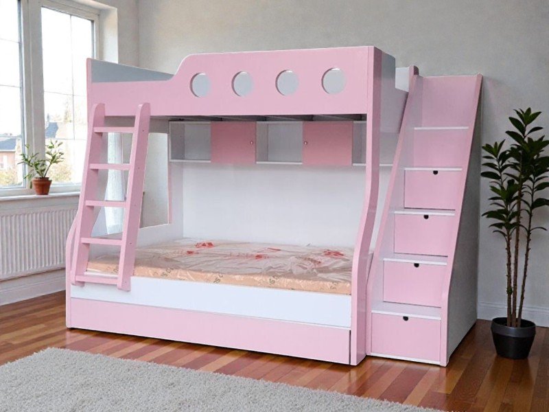 Giường tầng trẻ em