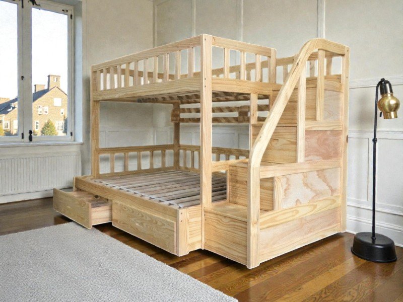 Giường tầng trẻ em