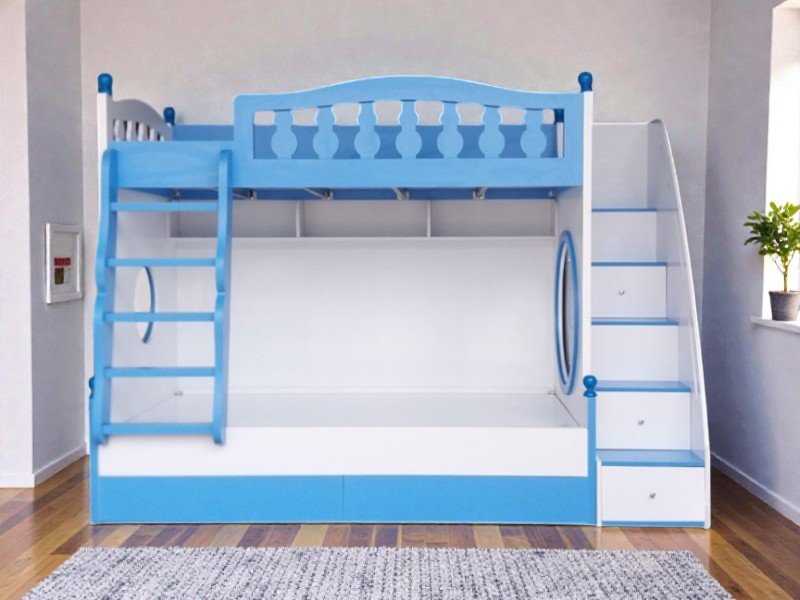 Thiết kế giường tầng