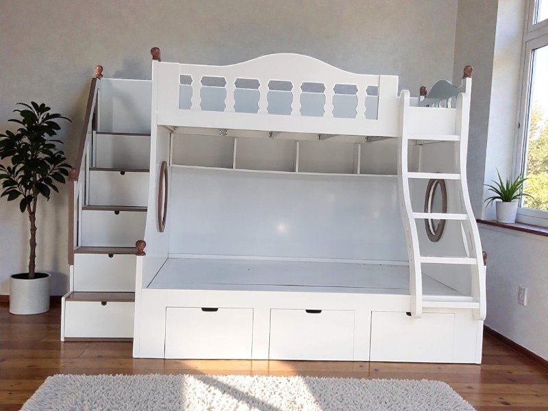 Thiết kế giường tầng