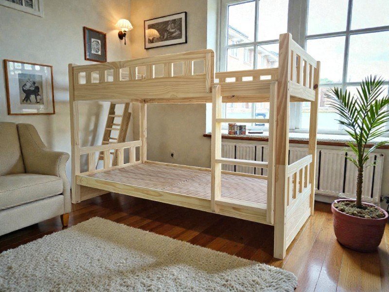 Hướng dẫn chọn giường tầng