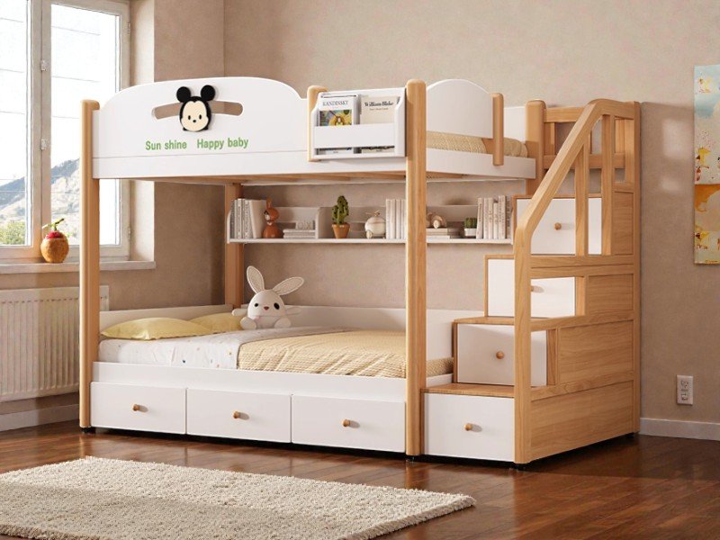 Mua giường tầng