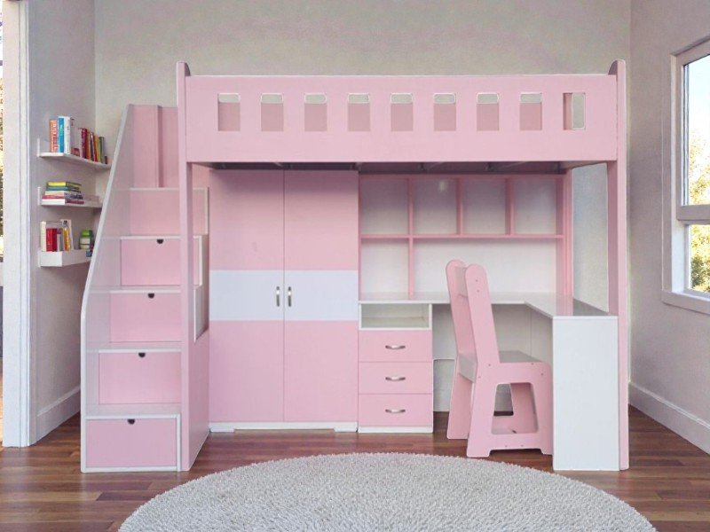 Mua giường tầng