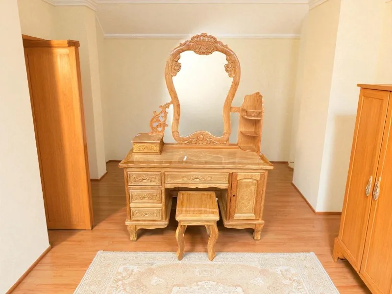 Bán Bàn Trang Điểm - Khám Phá Bộ Sưu Tập Sang Trọng Cho Phòng Ngủ Hiện Đại 10 Bán bàn trang điểm