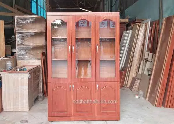 Tủ tài liệu văn phòng MS 1585 6 Tủ tài liệu văn phòng MS 1585