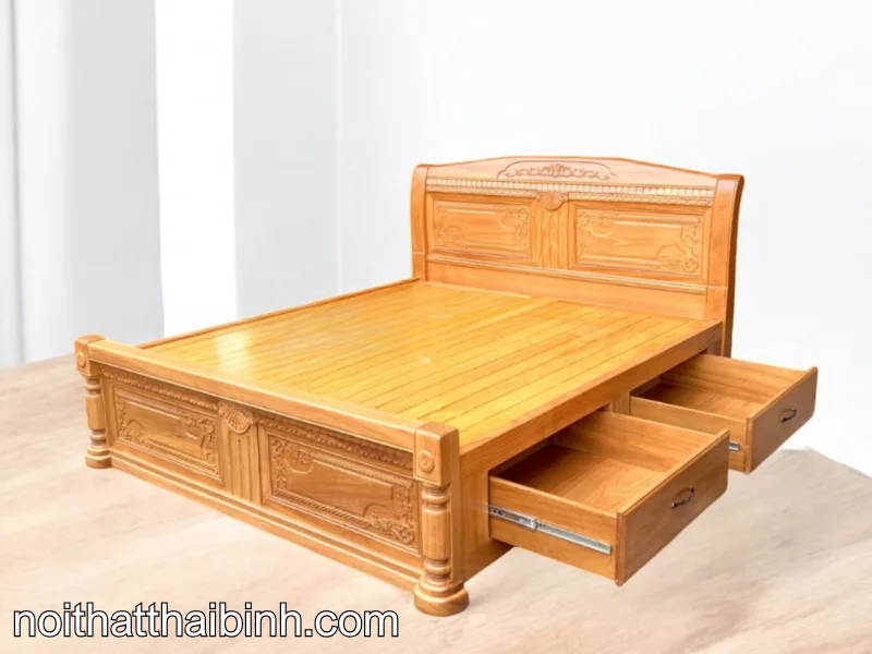Nội thất giường ngủ