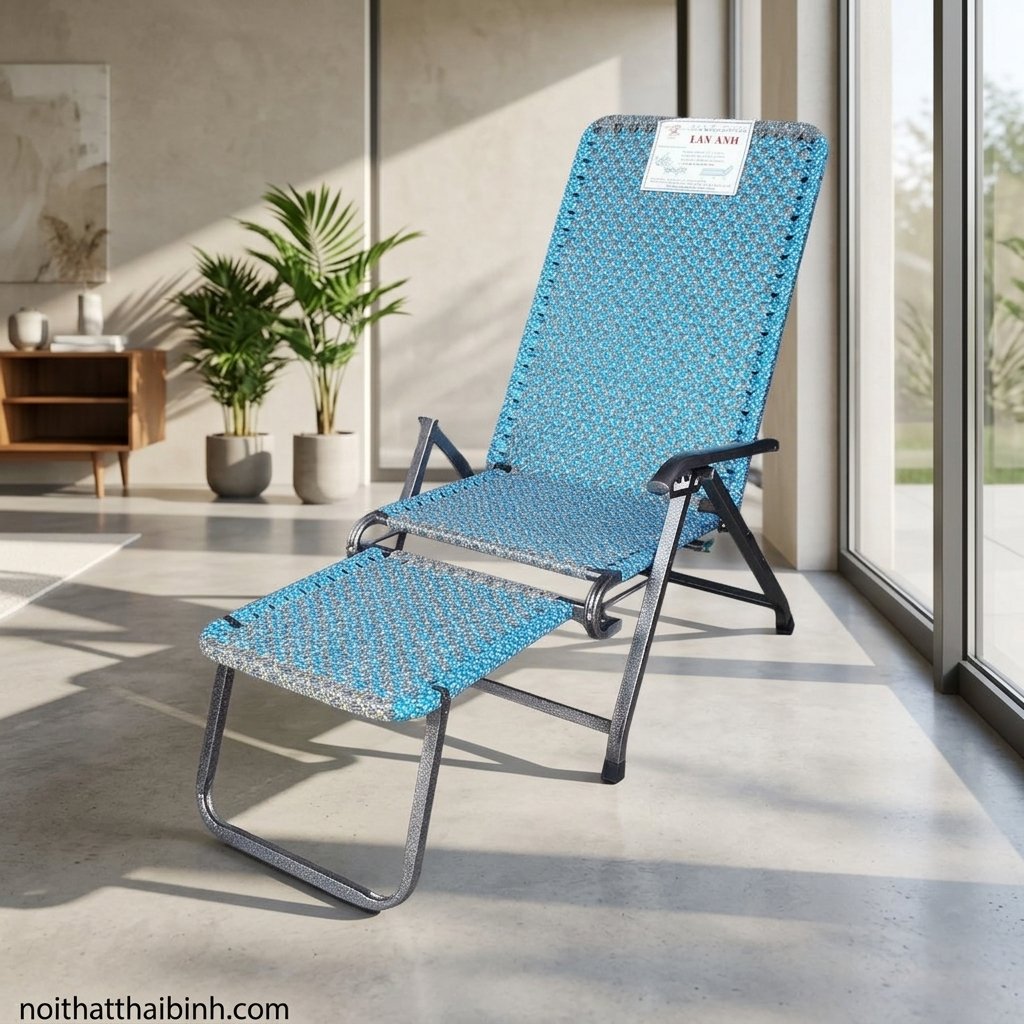 12 Tiêu chí chọn mua ghế xếp vải bố giá tốt bền đẹp 19 Ghế xếp vải bố