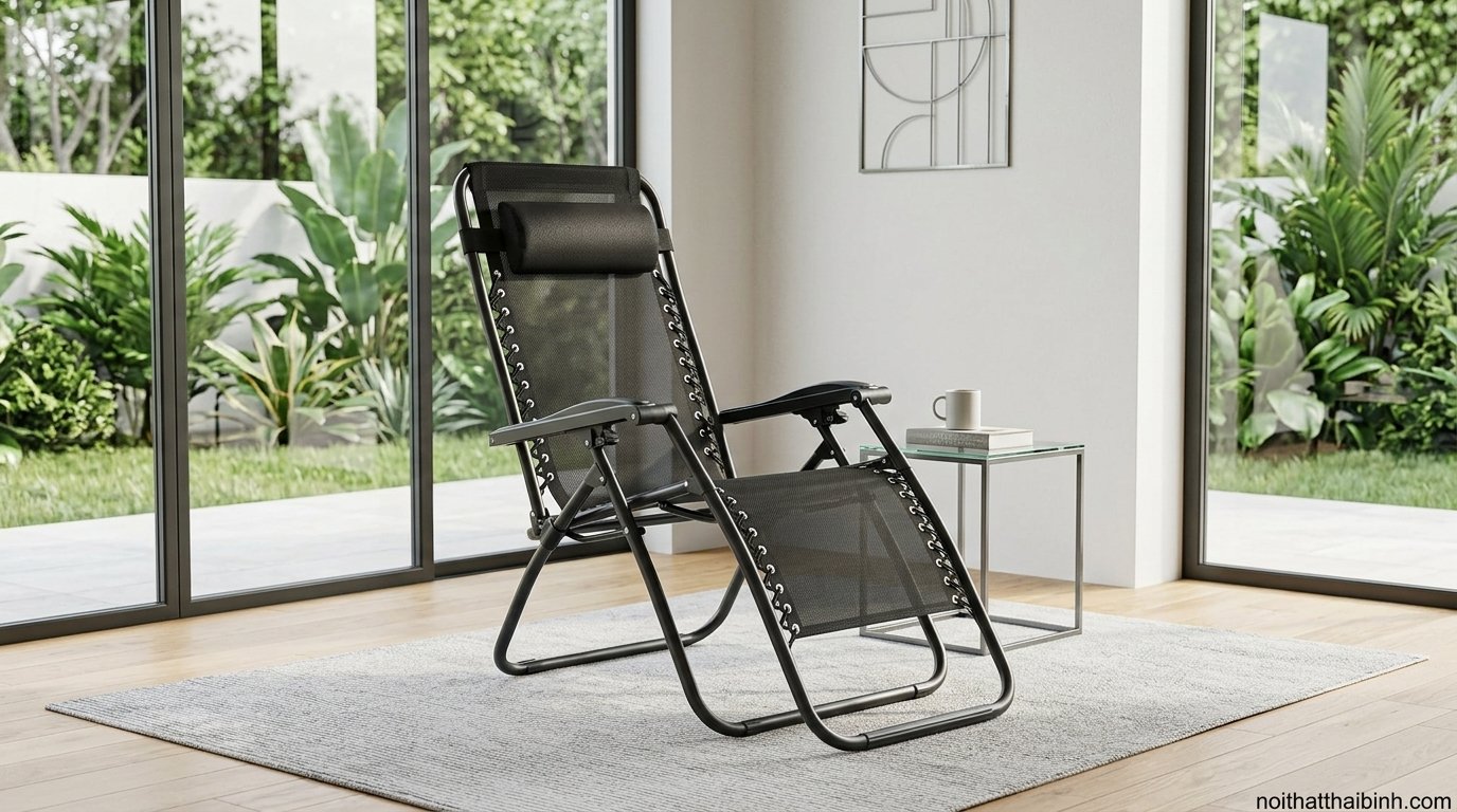 12 Tiêu chí chọn mua ghế xếp vải bố giá tốt bền đẹp 16 Mẫu ghế xếp vải bố giá tốt