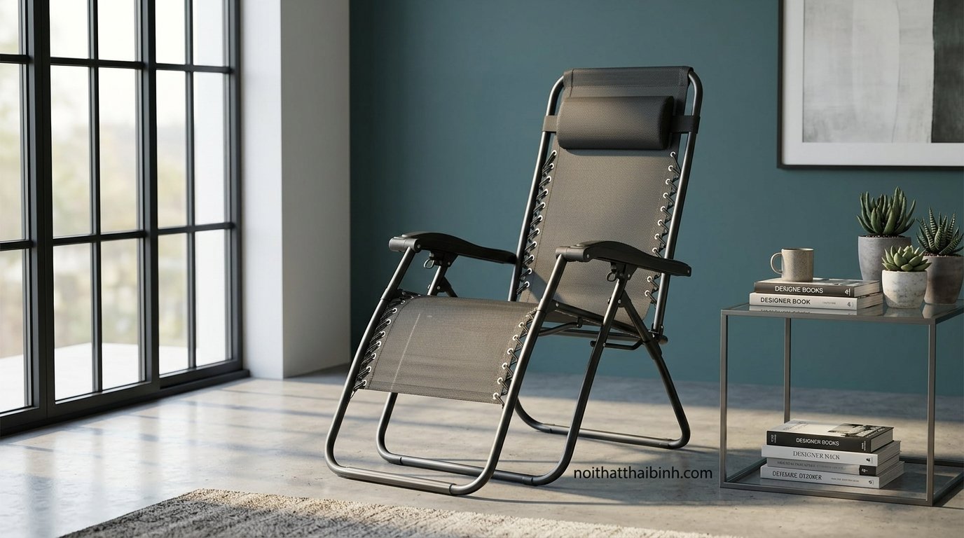 12 Tiêu chí chọn mua ghế xếp vải bố giá tốt bền đẹp 27 Mua ghế xếp